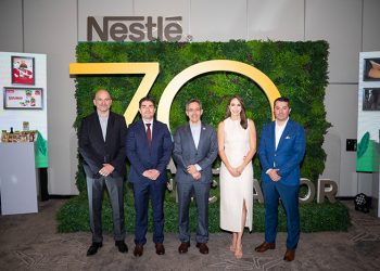 Nestlé Ecuador celebra 70 años de “Historias Compartidas” e impulsa una inversión de USD 63 millones para innovación y productividad
