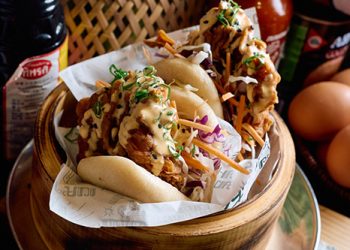 Ko Asian Kitchen debuta en Ecuador como la apuesta joven y urbana del grupo gastronómico MCK