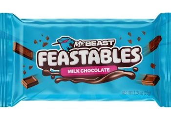 FEASTABLE, LOS CHOCOLATES DE MR. BEAST LLEGARON A ECUADOR Y LOS ENCUENTRAS EN FYBECA