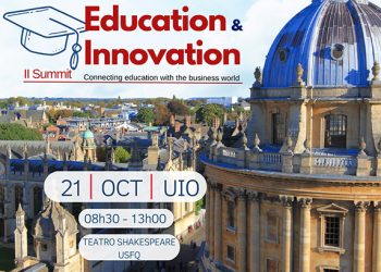 La II Edición del Summit Innovation & Education reunirá a líderes empresariales, academia y representantes internacionales para fortalecer la conexión entre educación, innovación y empleabilidad.