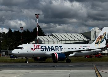 JetSMART inaugura nueva ruta Quito–Buenos Aires con conexión en Lima