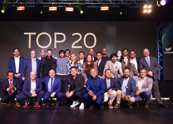 Güitig premió al Chef Wilson Alpala, al restaurante El Mercado, y a  Canopy Bridge en la primera edición de Summum Ecuador