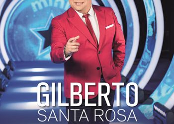 SALSA Y SABOR EN CITYMALL  CON EL DOBLE DE GILBERTO SANTA ROSA