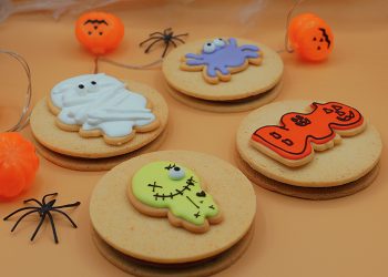 Gourmandises celebra Halloween con elegancia y sabor