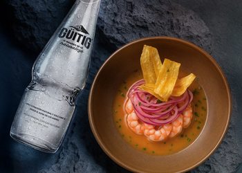 Güitig premia lo mejor de la gastronomía ecuatoriana junto a Summum