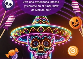 MALL DEL SUR INVITA A DISFRUTAR DE UNA  EXPERIENCIA TERRORÍFICAMENTE DIVERTIDA ESTE HALLOWEEN