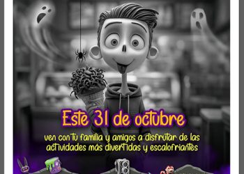 MALL DEL NORTE CELEBRA UN “HALLOWEEN NORTENEBROSO” ESTE 31 DE OCTUBRE