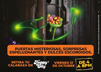 EL MISTERIO LLEGA A VILLAGE CON ACTIVIDAD PARA LOS MÁS PEQUEÑOS