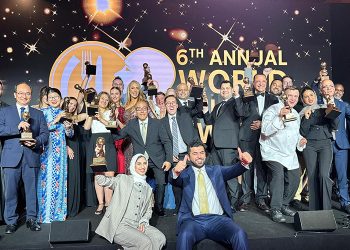 Orgullo nacional: Ecuador vence a las potencias culinarias y se lleva el título a la Mejor Experiencia Gastronómica de Latinoamérica