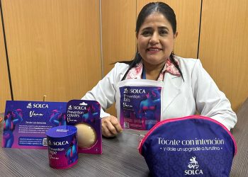 TÓCATE CON INTENCIÓN: SOLCA Y VANU PRESENTAN “PREVENTION TAPE”