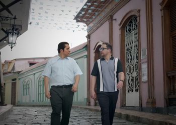 Fundación Faces presenta “Julio Eterno” liderado por el artista ecuatoriano Juan Fernando Velasco