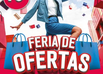 CityMall presenta su espectacular «Feria de Ofertas» con descuentos de hasta el 70%