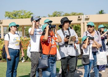 Parque de la Paz se consolida como pionero en innovación funeraria al inaugurar “Mochuelo”, el primer Club de Avistamiento de Aves y Sostenibilidad.
