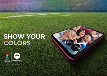 Motorola se une a la Copa Mundial Sub-20 de la FIFA Chile 2025 como socio oficial de smartphones