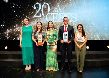 NIRSA y Proposorja reciben el Distintivo ESR que reafirma su compromiso con la sostenibilidad en el sector