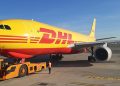 DHL Express refuerza su capacidad operativa con un nuevo avión en Guayaquil