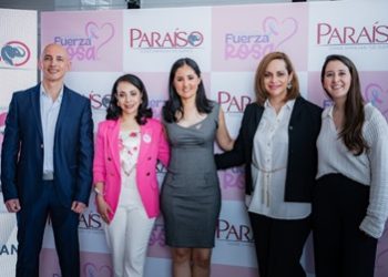 Productos Paraíso presenta su colchón “5 Estrellas por Ellas” en beneficio de la Fundación Fuerza Rosa