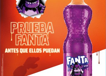 FANTA® SE UNE A UNIVERSAL PICTURES Y BLUMHOUSE PARA REUNIR POR PRIMERA VEZ A LOS MÁS MALVADOS ÍCONOS DEL TERROR EN UNA ASOCIACIÓN GLOBAL