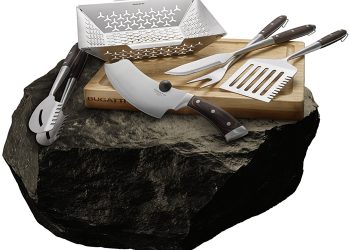 SUPERMAXI Y MEGAMAXI PRESENTAN SU NUEVA PROMOCIÓN  “DOMINA EL FUEGO CON ESTILO” BUGATTI PARRILLEROS