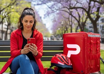 PedidosYa lanza programa de formación para repartidores en colaboración con Microsoft e IBM