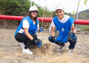 Comprometido con el planeta: Arca Continental Ecuador impulsa acciones frente al cambio climático