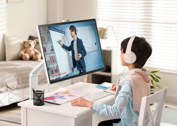 LG presenta el nuevo Monitor Inteligente Swing: productividad y entretenimiento en un mismo equipo