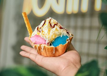 El helado con queso, una tradición que busca su propio día en el calendario ecuatoriano