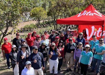 Vita Alimentos se suma a la limpieza de ríos ecuatorianos como parte de su compromiso ambiental