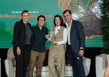 Natura en su 1er Aniversario en Ecuador impulsa una nueva era de negocios regenerativos y consumo consciente