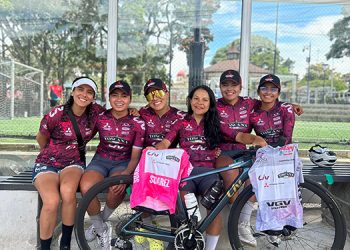 ROMPIENDO LÍMITES SOBRE RUEDAS: LA FUNDACIÓN MUJERES CICLOAYUDA CON SU PROYECTO EQUIPO LIV TOSCANA MITSUBISHI LOGRA RESULTADOS INÉDITOS PARA ECUADOR EN COMPETENCIA INTERNACIONAL