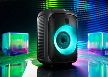Xtech presentó en Ecuador SonicBloom, su parlante portátil