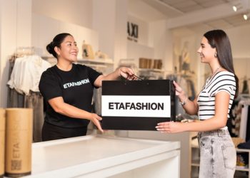 ETAFASHION celebra su aniversario reafirmando que “estar en la vida de los ecuatorianos, nos queda bien”