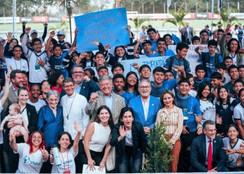 SCHOLAS CIUDADANÍA CELEBRA PROPUESTAS JUVENILES PARA CONSTRUIR COMUNIDADES MÁS FUERTES