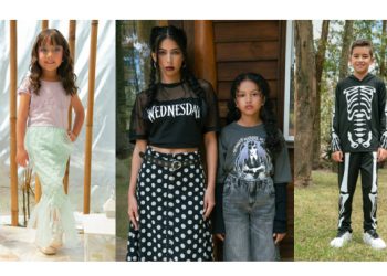 Etafashion presenta ideas simples para sorprender en este Halloween