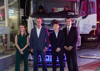 AUTOMOTORES Y ANEXOS – FOTON INVIERTE EN SEIS NUEVAS SOLUCIONES DE MOVILIDAD EN ECUADOR