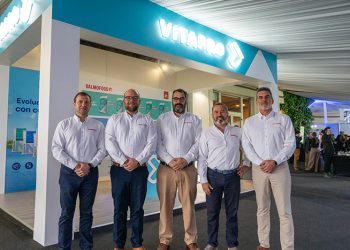 Innovaciones de Vitapro, presentadas en el Congreso Latinoamericano de Acuicultura Lacqua 2025, revelan avances clave en nutrición acuícola