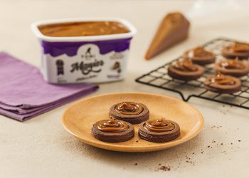 Tres recetas con Manjar TONI para celebrar el Día Mundial del Dulce de Leche