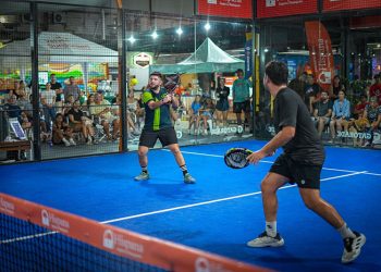 El pádel rompe récords en Ecuador: Pádel Plus revoluciona el deporte con el Circuito Copa Hispana