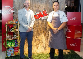Productos OLÉ y Sensibus de la UDLA se unen para celebrar la riqueza gastronómica ecuatoriana