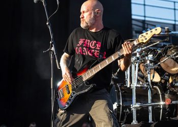 Sam Rivers, bajista y cofundador de Limp Bizkit, fallece a los 48 años