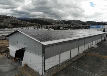 LA TECNOLOGÍA SOLAR QUE TRANSFORMA AL ECUADOR