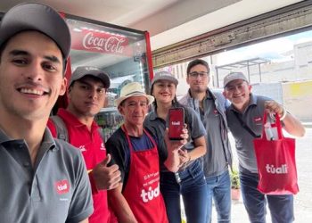 Arca Continental lanza nueva versión de Tuali y presenta “GANA”, su programa de recompensas para clientes detallistas