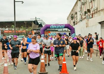 Deuna y Off Pace celebraron el Deuna Run Day, donde el running se vivió con tecnología y comunidad