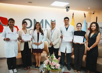 Omni Hospital impulsa la formación médica continua y fortalece el desarrollo profesional del sector salud en Ecuador con sus XII Jornadas Médicas 2025