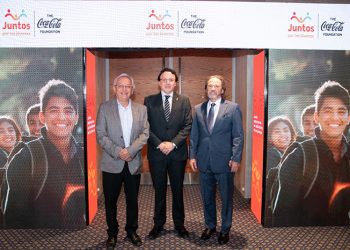 Juntos por los Jóvenes: un encuentro que conecta talento, inspiración y oportunidades para jóvenes ecuatorianos