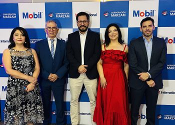 Terpel Lubricantes, con la marca Mobil, participó en el II Simposio “Nuevas Tecnologías para la Industria Naviera” en Manta
