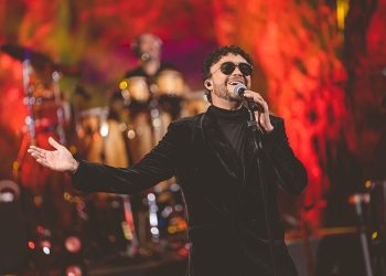 ANDRÉS CEPEDA  “NUESTRA VIDA EN CANCIONES”  GIRA ECUADOR 2026