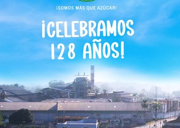 INGENIO SAN CARLOS CELEBRA 128 AÑOS DE HISTORIA, INNOVACIÓN Y COMPROMISO CON ECUADOR