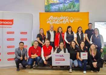 Pronaca y el Banco de Alimentos de Quito renuevan su alianza para fortalecer la seguridad alimentaria