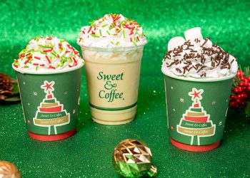 Celebremos momentos de alegría, amor y magia en Sweet&Coffee®